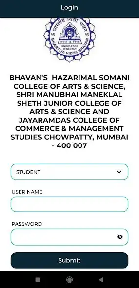 Play Hazarimal Somani College  and enjoy Hazarimal Somani College with UptoPlay