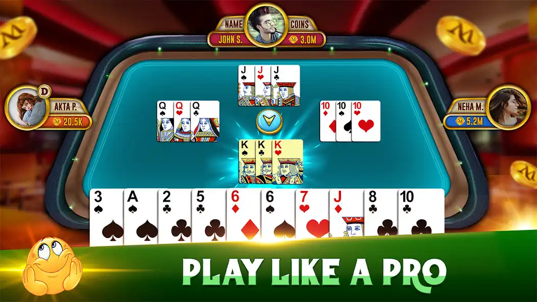 Play Hazari - Offline  and enjoy Hazari - Offline with UptoPlay