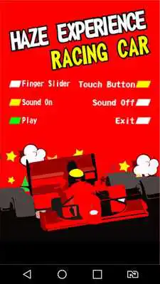 Play Haze Experience - Racing Car
