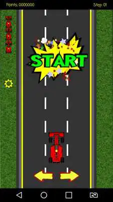 Play Haze Experience - Racing Car