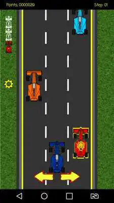 Play Haze Experience - Racing Car