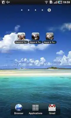 Play Hazel  Tom Wedding App 2