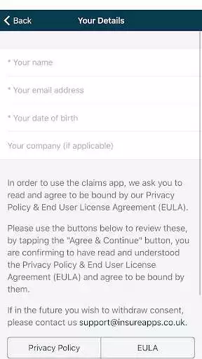 Play Hazelton Mountford Claims App as an online game Hazelton Mountford Claims App with UptoPlay