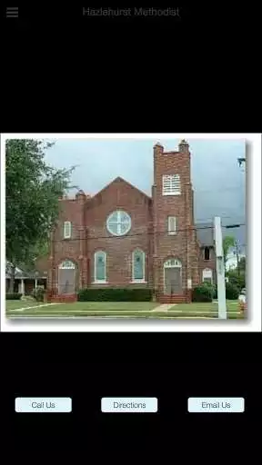 Play Hazlehurst Methodist  and enjoy Hazlehurst Methodist with UptoPlay