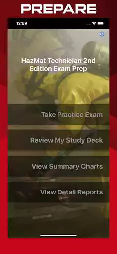 Play Hazmat Tech 2nd Exam Prep  and enjoy Hazmat Tech 2nd Exam Prep with UptoPlay
