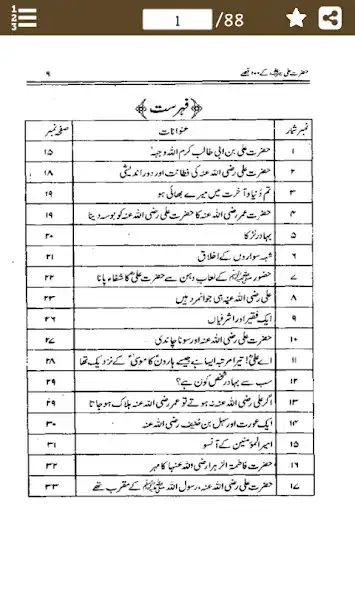 Play Hazrat Ali (R.A) Ke 100 Qissay - Islamic Stories as an online game Hazrat Ali (R.A) Ke 100 Qissay - Islamic Stories with UptoPlay