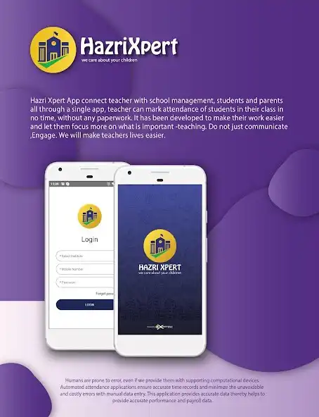 Play Hazri Xpert  and enjoy Hazri Xpert with UptoPlay
