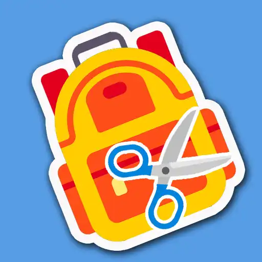 Play Haz útiles escolares creativos APK