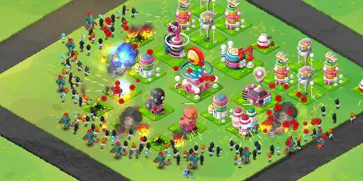 Play HAZY DAYZ  and enjoy HAZY DAYZ with UptoPlay