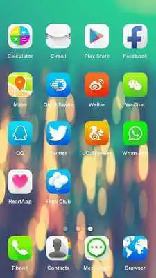 Play Hazy Raindrops Best Theme