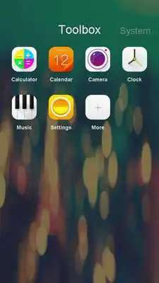 Play Hazy Raindrops Best Theme