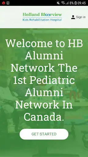 Play HB Alumni Network  and enjoy HB Alumni Network with UptoPlay