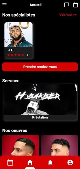 Play H Barber as an online game H Barber with UptoPlay