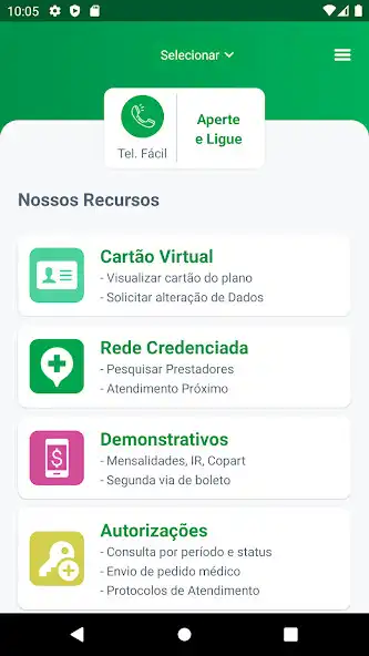 Play HBC Saude - Seu melhor plano as an online game HBC Saude - Seu melhor plano with UptoPlay