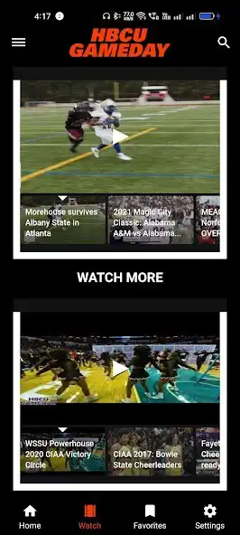 Play HBCU Gameday  and enjoy HBCU Gameday with UptoPlay