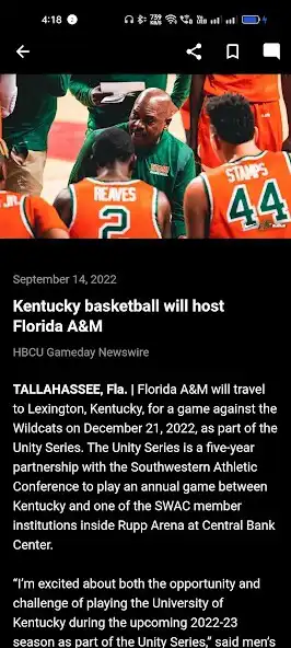 Play HBCU Gameday as an online game HBCU Gameday with UptoPlay