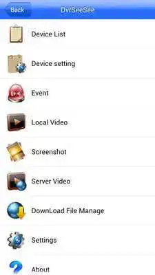 Play HBDvrClient