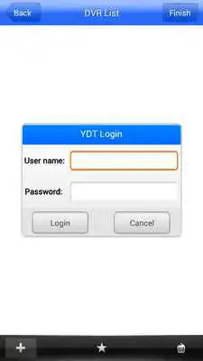 Play HBDvrClient