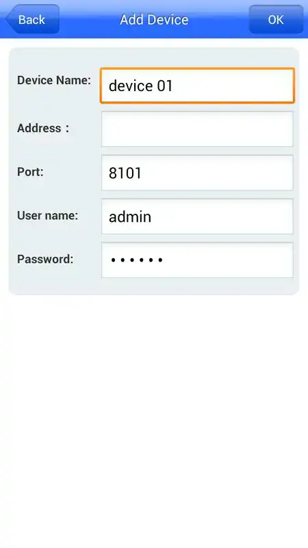 Play HBDvrClient