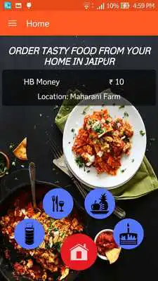 Play HB Hunger Buster