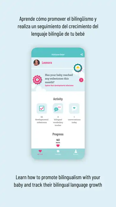 Play Háblame Bebé  and enjoy Háblame Bebé with UptoPlay