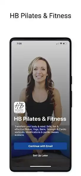 Play HB Pilates  Fitness  and enjoy HB Pilates  Fitness with UptoPlay
