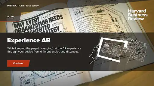 Play HBR Augmented Reality  and enjoy HBR Augmented Reality with UptoPlay