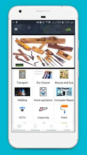 Play HBR Services as an online game HBR Services with UptoPlay