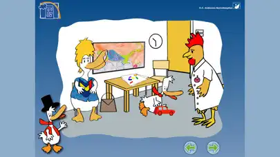 Play HC And - Blodprøve as an online game HC And - Blodprøve with UptoPlay