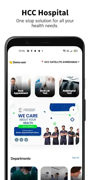 Play HCC Hospital  and enjoy HCC Hospital with UptoPlay