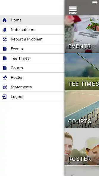 Play HCC Member App as an online game HCC Member App with UptoPlay