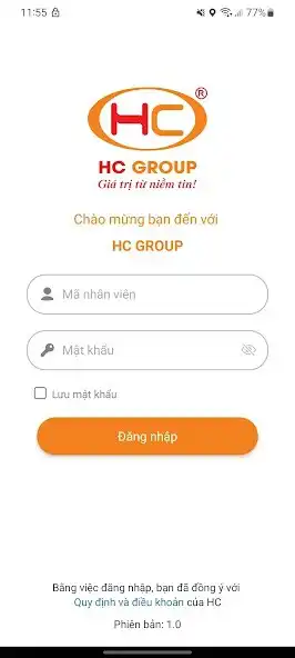 Play HC-eOffice  and enjoy HC-eOffice with UptoPlay