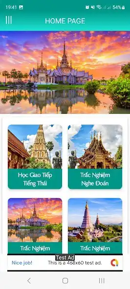 Play Học Giao Tiếp Tiếng Thái Lan as an online game Học Giao Tiếp Tiếng Thái Lan with UptoPlay