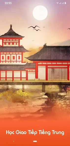 Play Học Giao Tiếp Tiếng Trung Quốc as an online game Học Giao Tiếp Tiếng Trung Quốc with UptoPlay