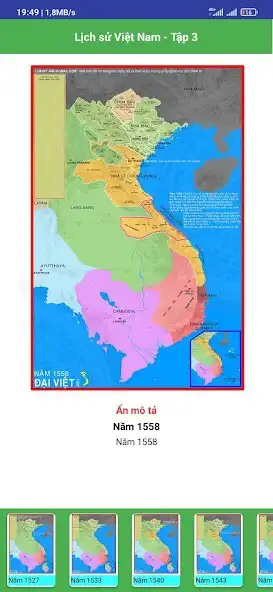 Play Học Lịch Sử as an online game Học Lịch Sử with UptoPlay