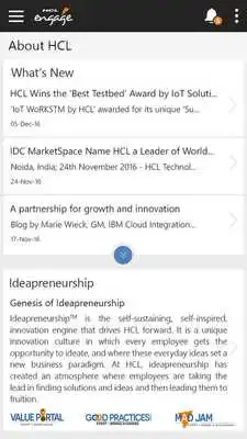 Play HCL Engage