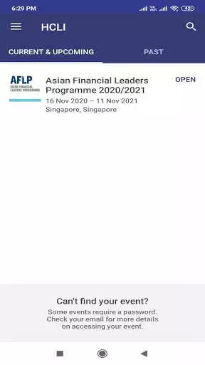 Play HCLI Programmes