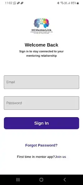 Play HCMentorLink  and enjoy HCMentorLink with UptoPlay