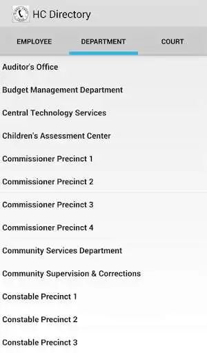 Play APK HC Online Directory  and enjoy HC Online Directory with UptoPlay HCOnlineDirectory.hctx.net