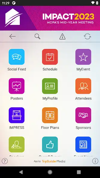Play HCPA Events as an online game HCPA Events with UptoPlay