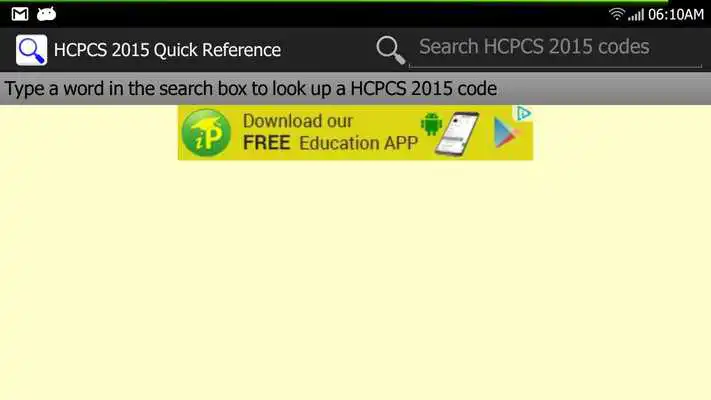 Play HCPCS 2015 Quick Reference