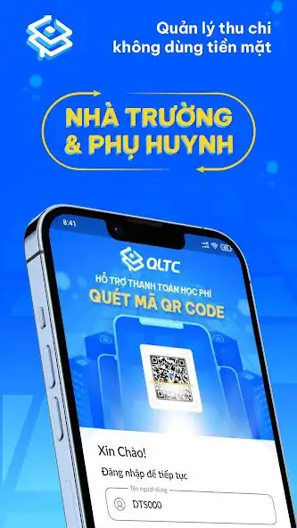 Play Học Phí DTSoft  and enjoy Học Phí DTSoft with UptoPlay