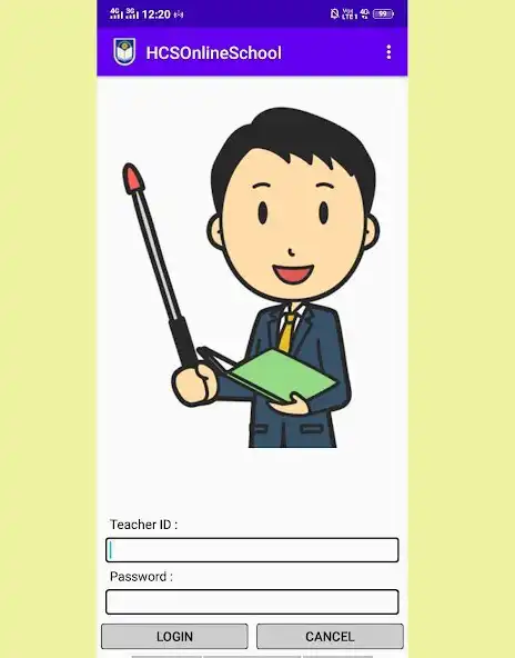 Play HCS Online School System as an online game HCS Online School System with UptoPlay