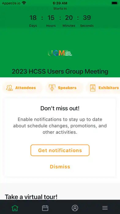 Play HCSS UGM  and enjoy HCSS UGM with UptoPlay