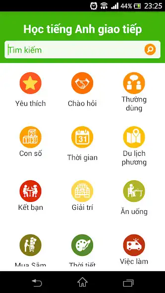 Play Học Tiếng Anh Giao Tiếp  and enjoy Học Tiếng Anh Giao Tiếp with UptoPlay