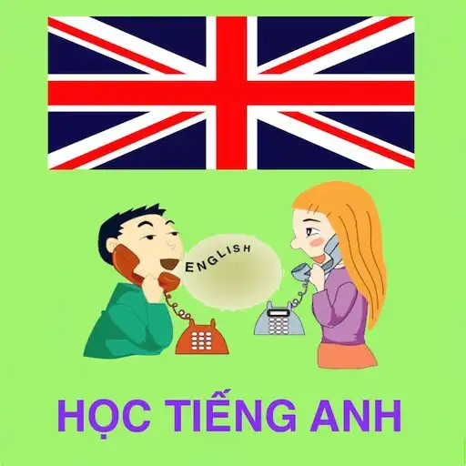 Play Học tiếng anh - học ngoại ngữ APK