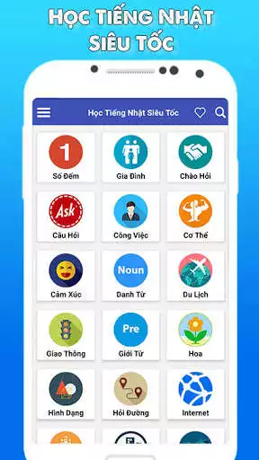 Play Học Tiếng Nhật Giao Tiếp Cấp Tốc  and enjoy Học Tiếng Nhật Giao Tiếp Cấp Tốc with UptoPlay
