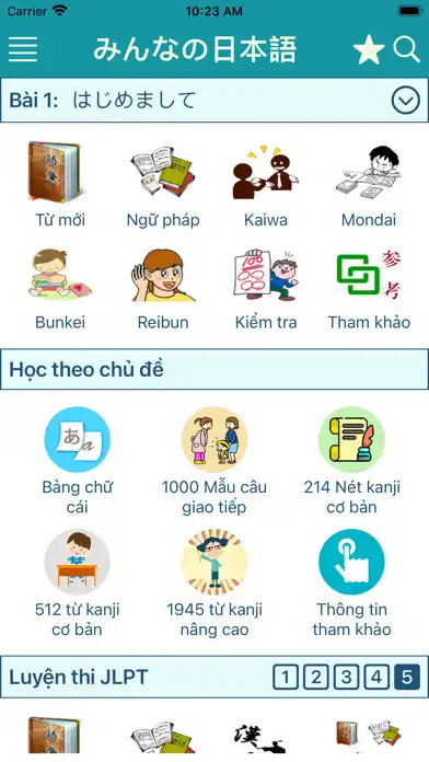 Play Học tiếng nhật  and enjoy Học tiếng nhật with UptoPlay
