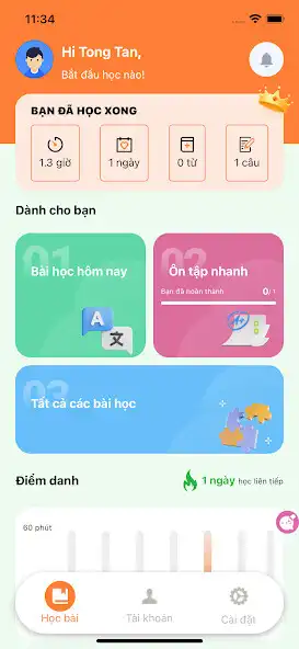 Play Học Tiếng Tây Ban Nha PNE  and enjoy Học Tiếng Tây Ban Nha PNE with UptoPlay