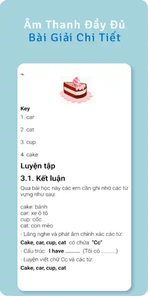 Play Học Tốt Tiếng Anh 1 as an online game Học Tốt Tiếng Anh 1 with UptoPlay